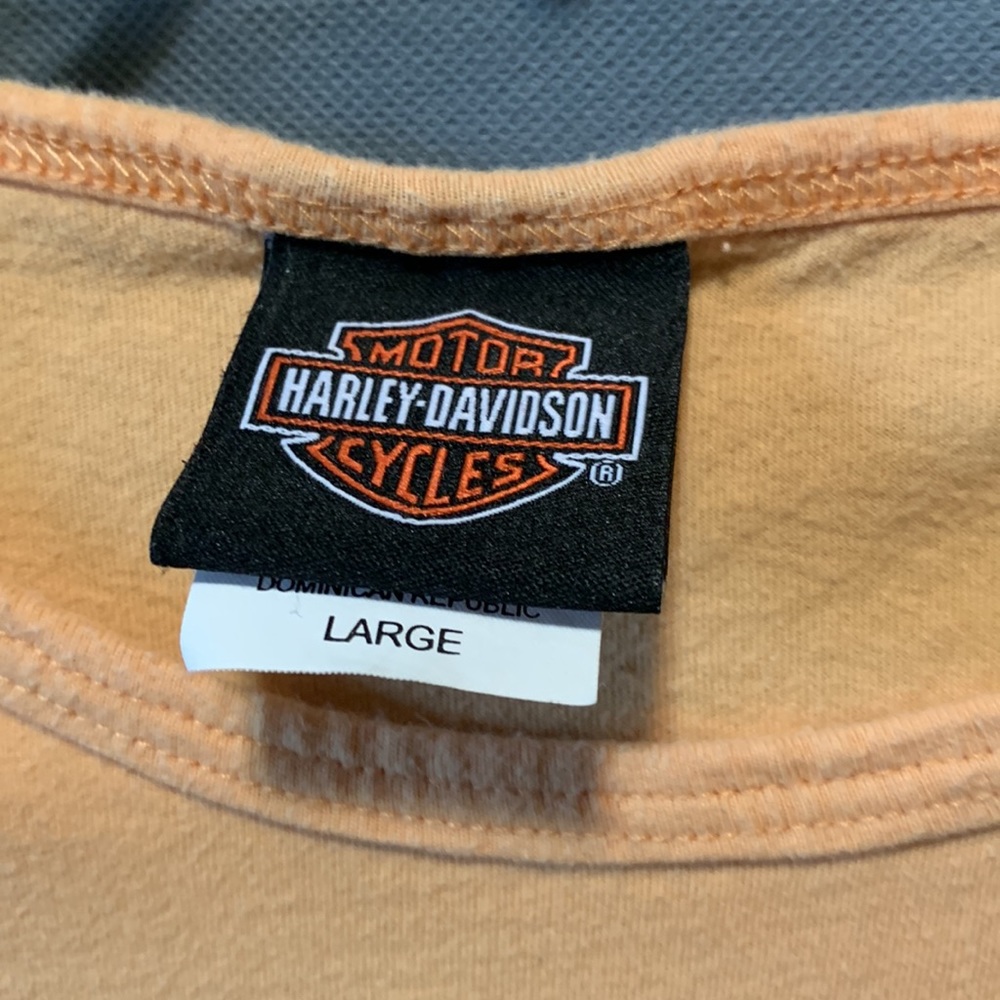 Harley-Davidson T-shirt - Picture 3 of 4